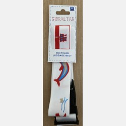 Gibraltar Recycled Luggage Belt